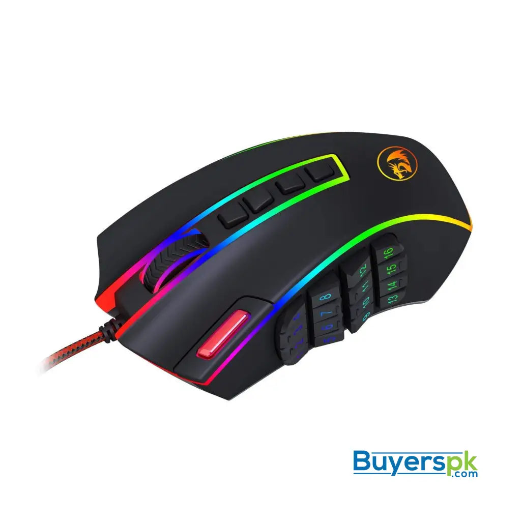 Redragon M990 Legend Wired Gaming Mouse - Mouse Redragon M990 Legend Wired Gaming Mouse - Mouse
